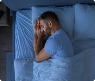 A Good Night’s Sleep: A Guide to Restful Nights and Better Health